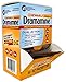 Dramamine Counter Top Display with 50 Convenient Pouches for Motion Sickness Relief, 2 Tablets per Pouch