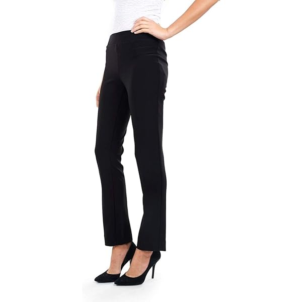 もちこ様　　soyy. Urake ribcut pants Joseph Ribkoff Women's Classic Tailored Slim Pant, Black, 2