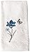 SKL Home by Saturday Knight Ltd. Blue Note Fingertip Towel