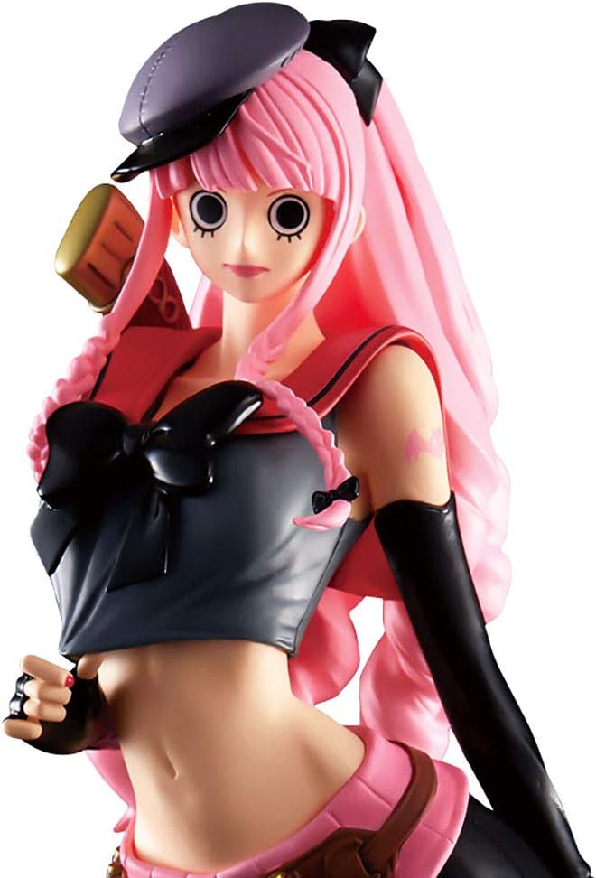 Banpresto - One Piece Statue, Character, Multicolor, 82425, Multi-coloured - Image 3