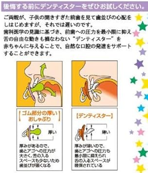 Amazon チュチュ おしゃぶり 出っ歯になりにくい 蓄光デンティスター1 授乳期用 ベビー マタニティ ベビー マタニティ 通販