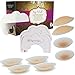 Nurse Hatty Nip ‘N Lift (4 Set of Nipple Cover-ups & 8 Sets of Breast Tape)