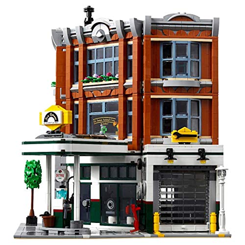 LEGO Creator 70620 Eckgarage, Bunt – Bild 7