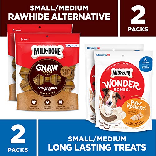 milk bone non rawhide chews