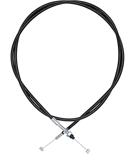Cable De Embrague Para Cortadora De Césped Honda HR194/HR214/HR216 - 2 Unidades, 132 Cm, Referencia 54510-VB5-800