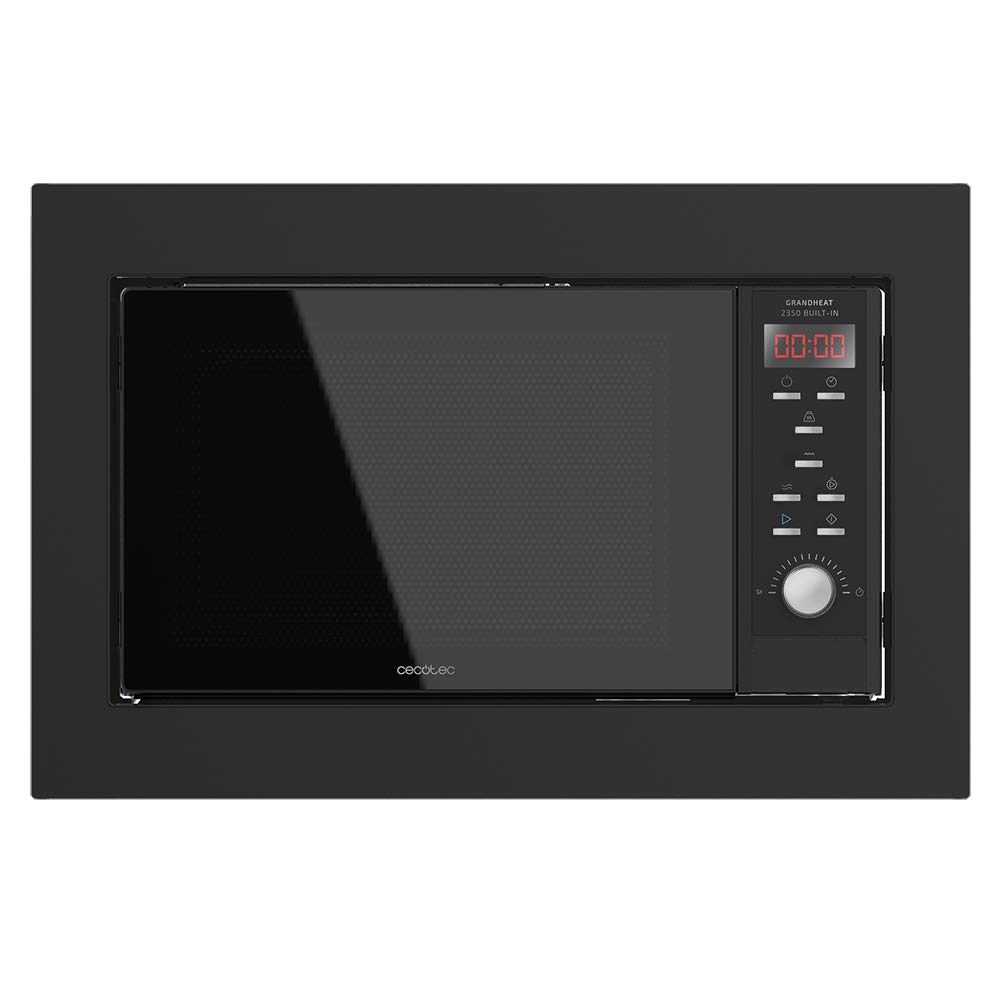 Cecotec-Microondas-Encastrable-Digital-GrandHeat-2350-Built-In-Black-900-W-Integrable-23-Litros-Grill-de-1000-W-9