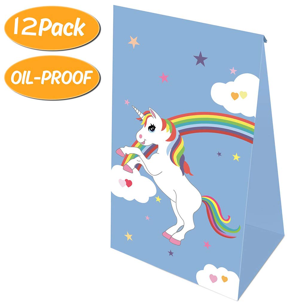 unicorn goodie bags for boys
