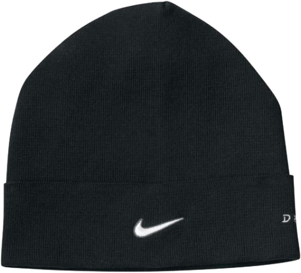 Nike Team DRI-FIT Beanie Sideline Black/White: Amazon.com.au: Fashion
