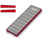 MPOWER Fasttrack Accessory Diamond Sharpening Stone, 600 Grit, 2.5 Degree | Fine Finishing, Creates Extra Sharpening Angles, Fits FASTTRACK Chisel Sharpener &amp; Knife Sharpener, Quick Magnetic Lock