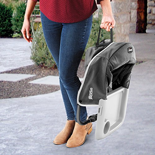3 Chicco+QuickSeat+Hook+On+Chair+Graphite