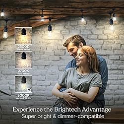 Brightech Ambience Pro - Waterproof LED Outdoor