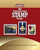 2017 Scott U.S. Stamp Pocket Catalogue (Scott U.S. Pocket Catalogue) by 