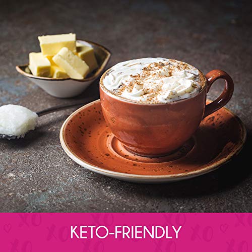 Jordan's Skinny Syrups Salted Caramel Whipped Foam Topping Pricepulse