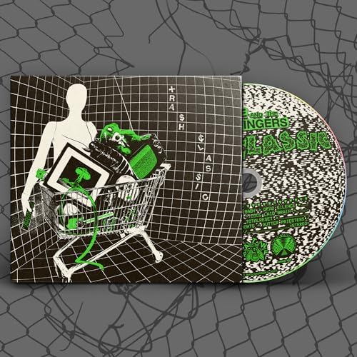 Amazon.com: Trashed: CDs & Vinyl
