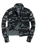 Superdry Riley Cropped Rookie Jacket