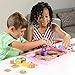 USA Toyz Sand Molds Beach Toys for Kids - 36pk Mini Sandbox Toys for Toddlers, Kids Indoor Outdoor Sand Toy Cupcakes and Cookies Molds Compatible with Any Molding Sand, Foam, or Modeling Clay