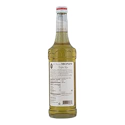 Monin - Toffee Nut Syrup, Bold and Buttery, Great