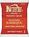 Kettle Brand Potato Chips, Backyard Barbeque Kettle Chips, Snack Bag 1 Oz (Pack of 72)