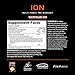 PERFORMIX ION MultiPhase PreWorkout, Maximum Pump Technology, Ballistic Muscle Energy, Enhanced Mental Focus, 20 Servings, Watermelon