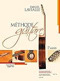 METHODE DE GUITARE 1ERE ANNEE by