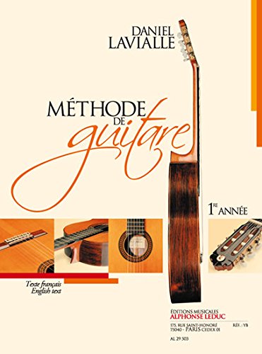 METHODE DE GUITARE 1ERE ANNEE by (Paperback)