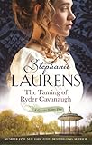 Front cover for the book The Taming of Ryder Cavanaugh by Stephanie Laurens