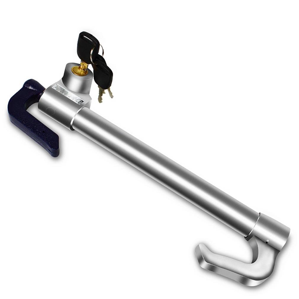 Steering wheel lock LPY Universal Car Pedal Lock Car Anti Theft