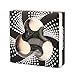 Hand Spinner, KAMOTA Fidget Spinner Micro Matte Touch Feeling Material Figit Spinner Stress Reducer Grinding Hand Feeling- Perfect For ADD ADHD Anxiety and Autism Adult Children for Killing Time