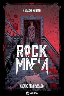 Livro Rock Mafia: Caçado pelo passado