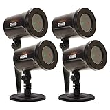 Star Night Laser Red/Green Combination 4 Pack