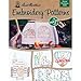Aunt Martha's 406 Great Outdoors Embroidery Transfer Pattern Book Kit 11 x 8.5 x 0.13