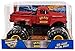 Hot Wheels Monster Jam Grave Digger Vehicle, Red