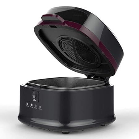 Aire Freidora 8 Litros 1200W, Con Una Circulación Rápida De Aire ...