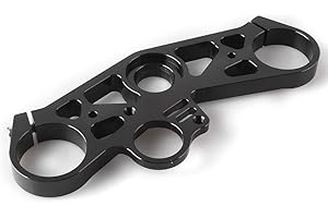 GZYF CNC Aluminum Front End Upper Triple Tree Top Clamp for Yamaha YZF-R6 2008-2016