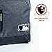 Franklin Sports Kids MLB Baseball Batpack Bag - Youth Baseball, Softball + Teeball Backpack - Sports Equipment Bag for Kids + Toddlers - Holds (2) Teeball + Baseball Bats + Includes Fence Hook