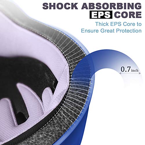 4 OutdoorMaster+Skateboard+Helmet+Lightweight+Low+Profile