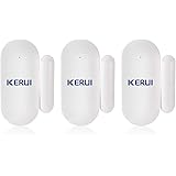 KERUI W20 Sistema Alarma Hogar gsm/WiFi sin cuotas Control por App/Call