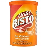 Bisto Gravy Granules For Chicken 170g (Pack of 6)