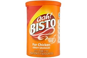 Bisto Gravy Granules For Chicken 170g (Pack of 6)