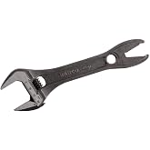 Bahco 31 Black Adjustable Wrench 8IN