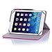ProCase Universal Folio Case for 7-8 inch Tablet, Stand Case Cover with Stand for 7