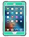 iPad Mini 4 Case,iPad Mini 4 Retina Case,BENTOBEN 3 in 1 Hybrid [Soft&Hard] Heavy Duty Rugged Stand Cover Shockproof Anti-Slip Anti-Scratch Full-Body Protective Cases for iPad Mini 4,Gray/Mint Green