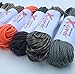 X-CORDS Paracord 850 Lb Stronger Than 550 and 750 Made by Us Government Certified Contractor