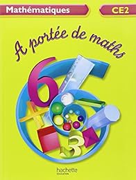 À portée de maths, CE2