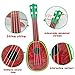 Johouse Children Kids Toy Guitar,2 Set Cute Mini Fruit Guitar Musical Instrument Toy
