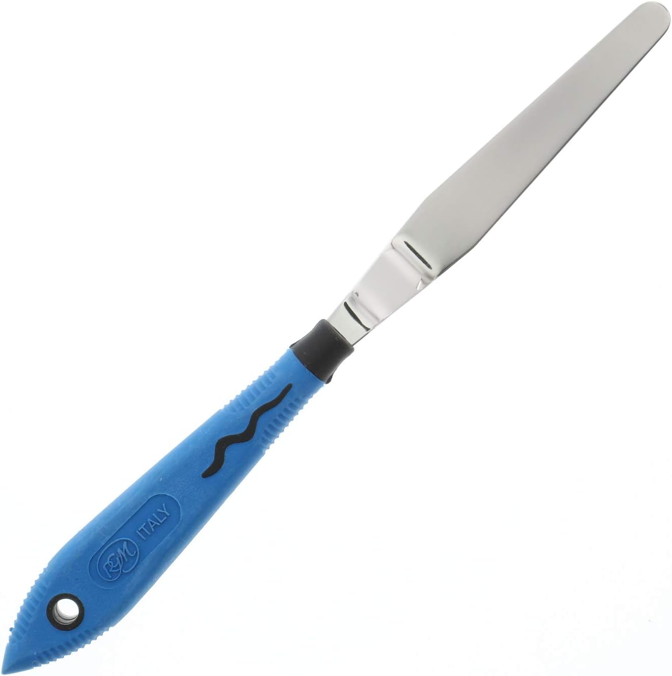 RGM Soft Grip Palette Knife, Blue, 96 (RGR096) : Office Products