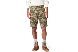 Levi Strauss Signature Gold Mens Ultimate Cargo Shorts (Available in Big & Tall) Shorts