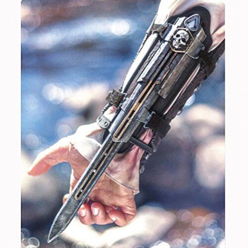 Assassin's Creed 4 Black Flag Edward Kenway Hidden Blade Replica by Vergos Toys - Image 7
