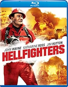 Cover Image for 'Hellfighters'