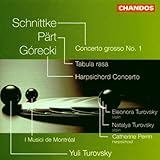 HARPSICHORD CTO / TABULA RASA / CTO GROSSO 1       image